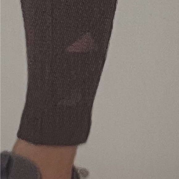 Mondetta Mauve Performance Leggings - Picture 10 of 10